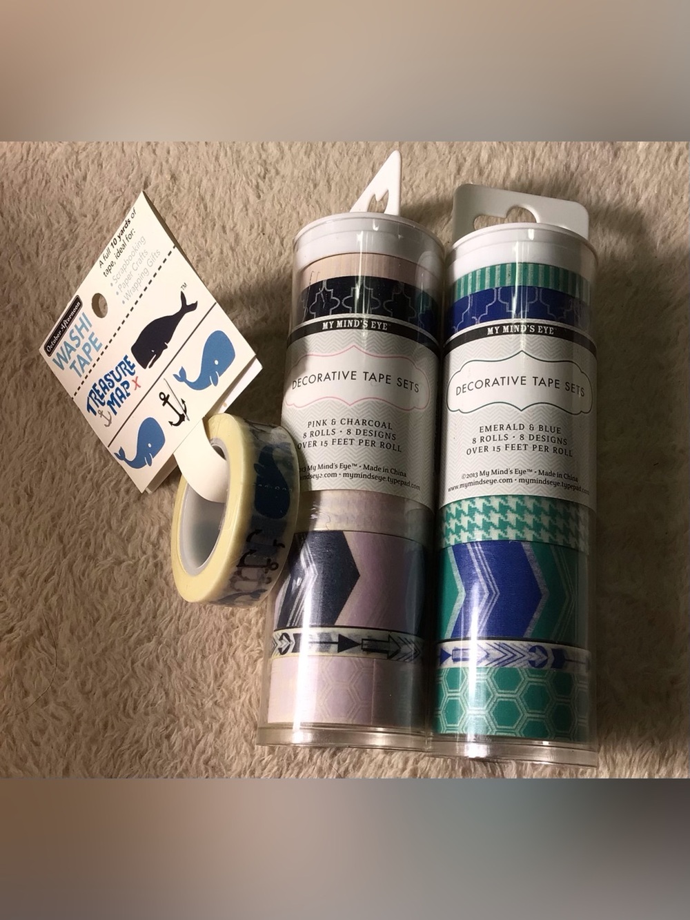 Washi Tape Set